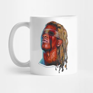 young off Mug